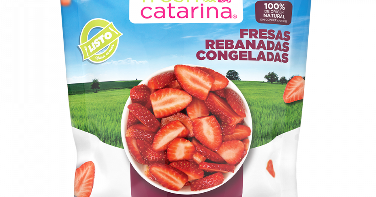 Fresas frescas de La Chatelaine Farms por libra